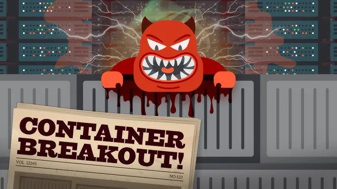 Docker Container Breakout