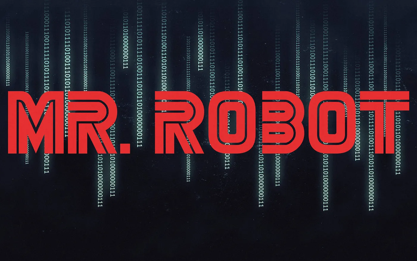 Mr-Robot